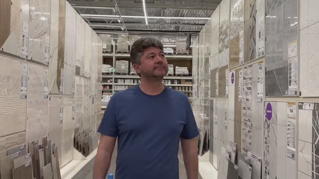 Переезд в Краснодар. Выбираем сантехнику для ванной комнаты. Шоппинг в Лемана Про.