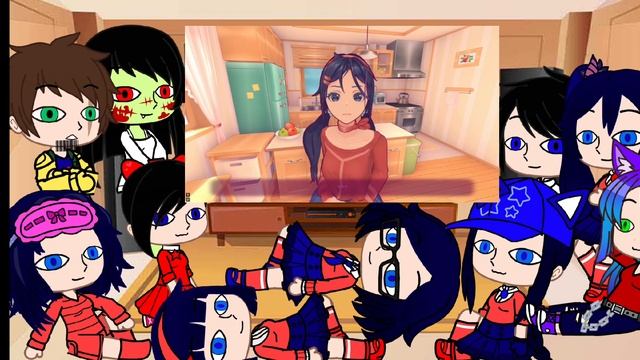 Реакция ArGreen'a и мит на leafxup - Я СКАЧАЛ ИИ МИТУ И ОНА МЕНЯ