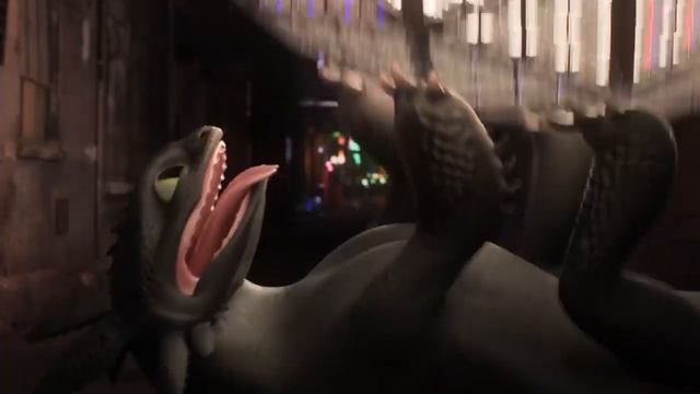 #Беззубик #в #Нью-Йорке#🖤.