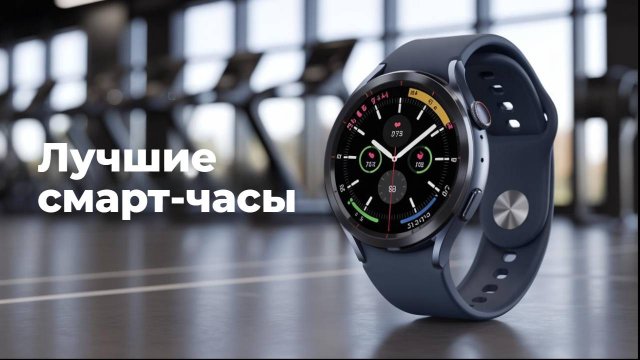 Лучшие смарт часы ЦЕНА КАЧЕСТВО в 2025 | Топ 7 умных часов на октябрь 2025