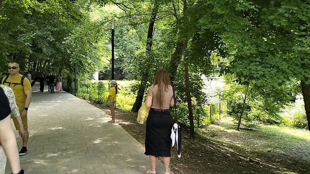 КУРОРТНЫЙ ПАРК🌷🌳🌿
ГОРЯЧИЙ КЛЮЧ