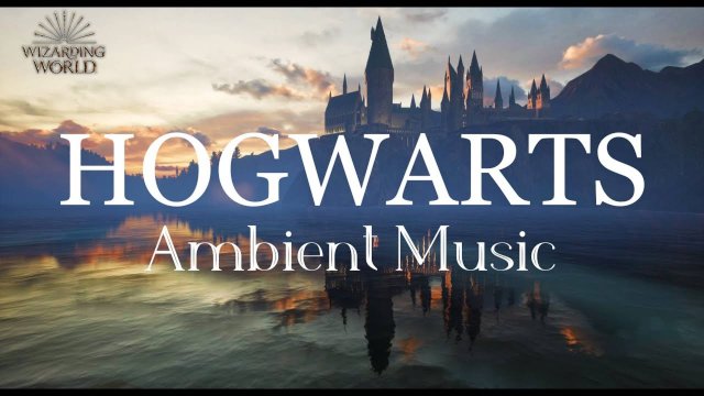 Гарри Поттер – музыка и атмосфера (Harry Potter Hogwarts music)