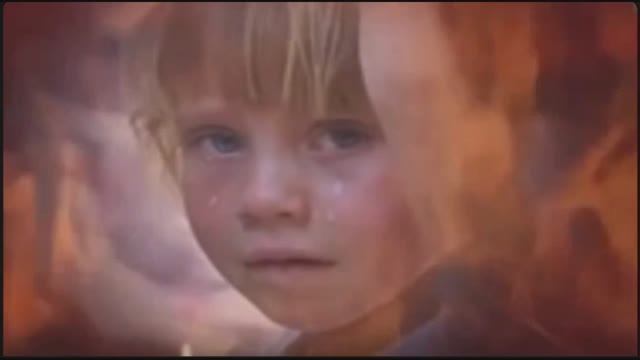 Детям Донбасса посвящается.