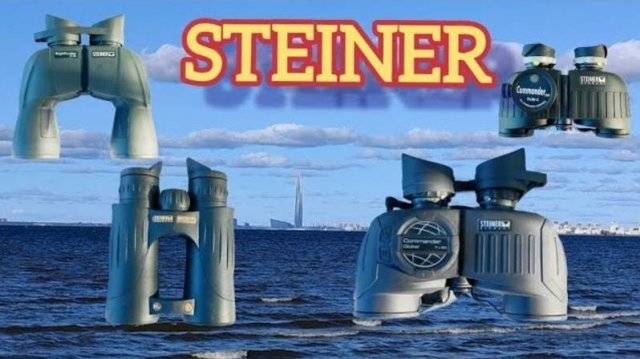 Steiner Commander Global 7x50,  Nighthunter 8x56,  Nighthunter XP 8x44,  Commander XP 7x30 с. Тесты