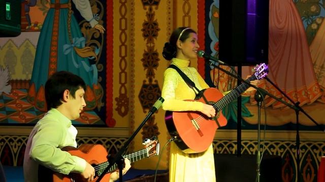 Красное село - образ Всецарицы... Автор и исполнитель - Светлана Копылова