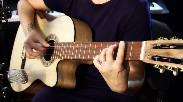 Memory - Andrew Lloyd Webber | На гитаре