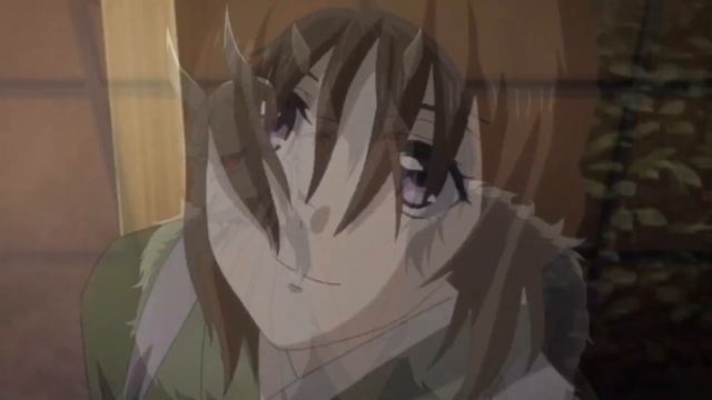 [AMV] Аой и Оданна / Повар небесной гостиницы/ Аниме клип