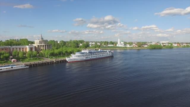 Тверь весенняя. Прогулка по городу. Обзор достопримечательностей