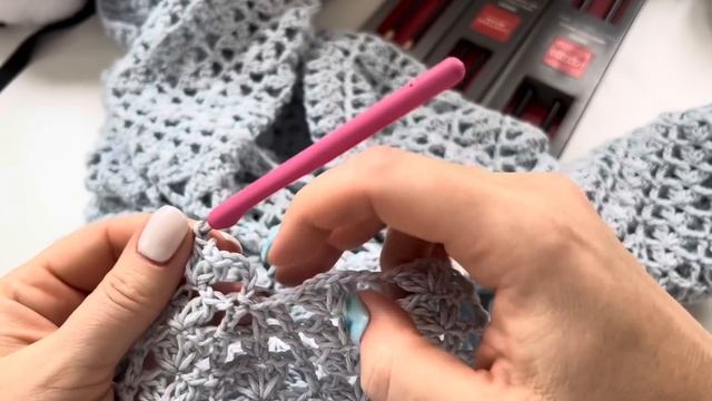 Весенний КАРДИГАН крючком Красивейший РЕГЛАН: пошаговый МАСТЕР-КЛАСС! Часть 5 CROCHET  CARDIGAN