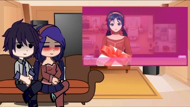 Реакция на Валеру Гостера Переехал в Аниме