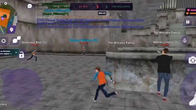 ЗАБРАЛИ ФУЛЛКУ БВ СЕМЕЙ 13 СЕРВЕРА на МАТРЁШКА РП | MATRESHK