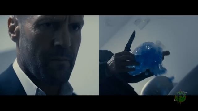 МАСТЕР. Фильм 2025. Герой Джейсона Стэйтема уделывает ру