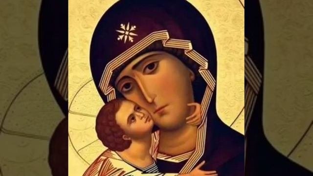 Акафист Божией Матери _Владимирская_