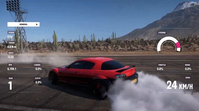 ГАЙД ПО ДРИФТУ НА РУЛЕ ДЛЯ ЧАЙНИКОВ - FORZA HORIZON 5