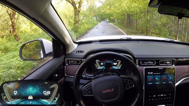 Взял VGV U75 Plus - очень хорошее ТС! Согласно названию ВГВ Ю75
