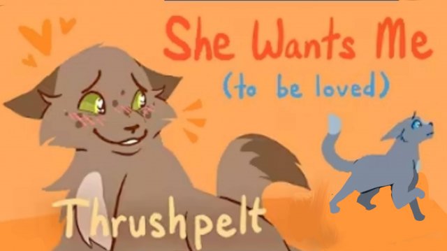 Коты воители/ милый мап♡ ★