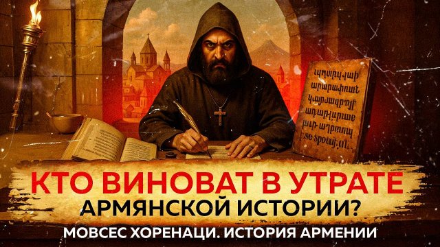 Невежество царей: как Армения теряла свою историю | История Армении, Мовсес Хоренаци | Глава 3