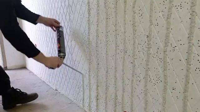 Как закрепить / приклеить пенофол, порилекс к пеноплек