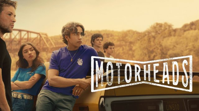 Сериал Лихачи – 1 сезон 2 серия / Motorheads