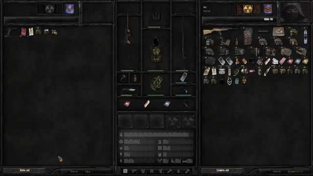 S.T.A.L.K.E.R - Anomaly / M.E.D.I.U.M. # 1 серия
