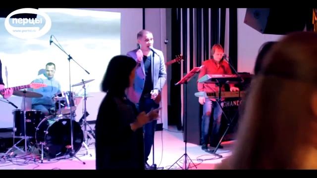 Вокалист Елисей Середа