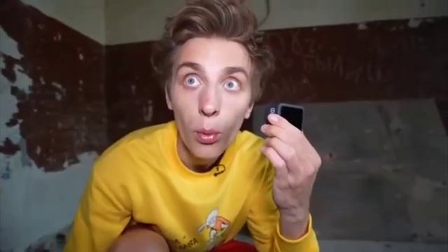 «А4» Ночь в Заброшенном замке с Призраками