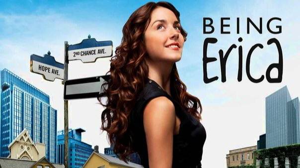 Сериал Быть Эрикой - 2 сезон 12 серия / Being Erica