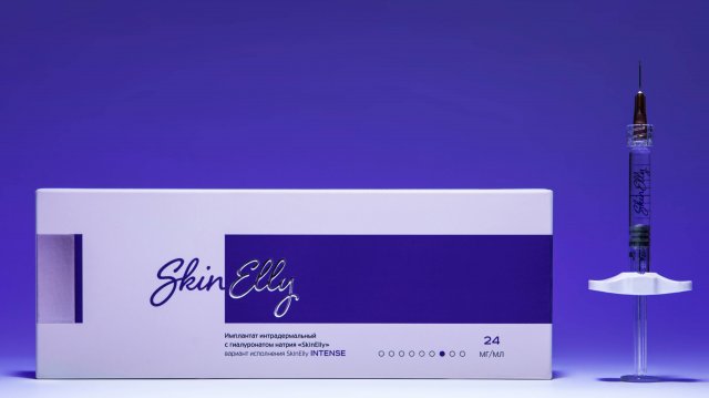 SKINELLY INTENSE