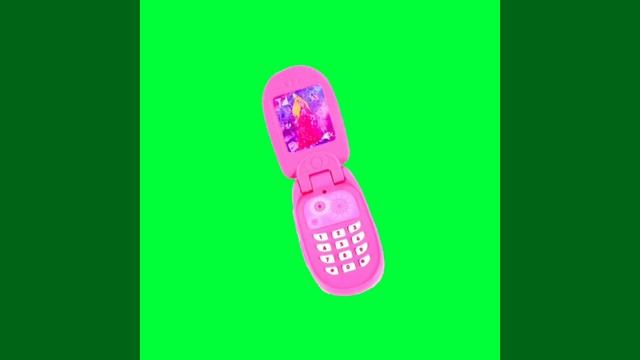 тот самый розовый телефон с этой музыкой 🤣