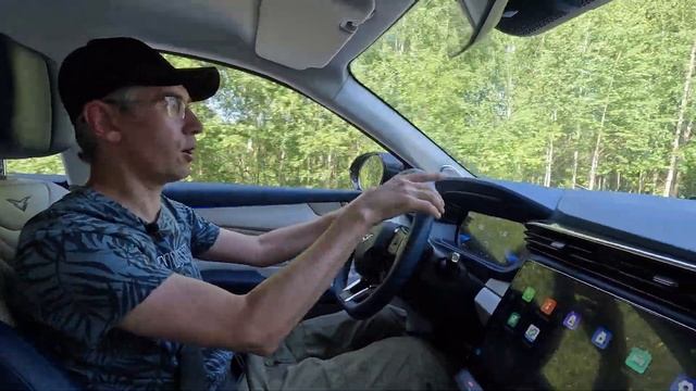 Kaiyi X7 Kunlun: в чем отличия от Chery Tiggo 8 Pro Max?