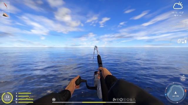 РР4 ТУР НА НОРВЕЖСКОЕ МОРЕ! Где и что ловить Новичкам?