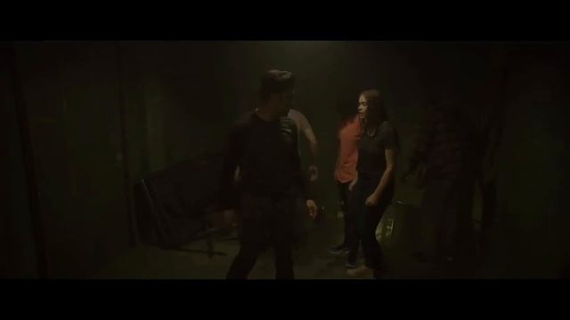 «Клаустрофобы: Квест в Москве»