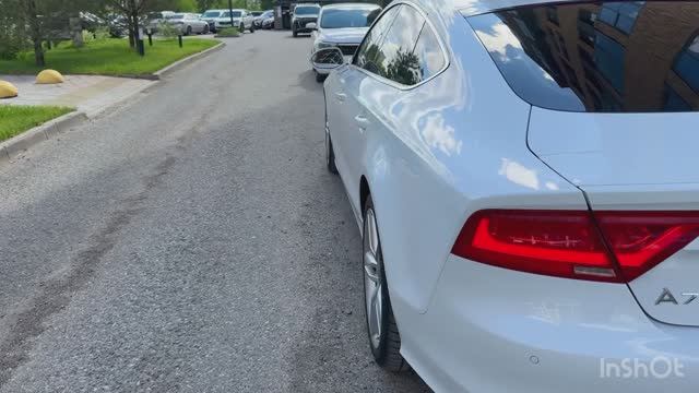 Audi A7