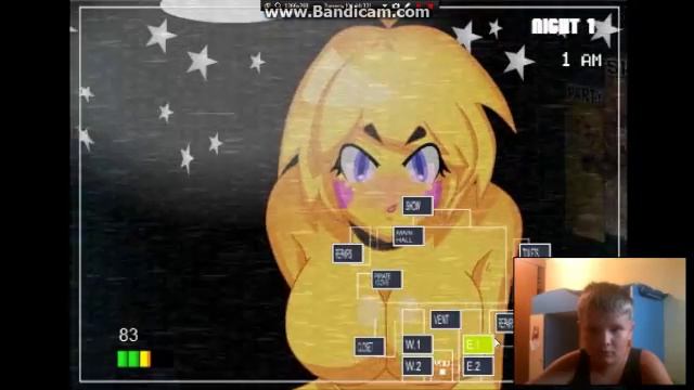 Все скримеры FNIA (18+)!