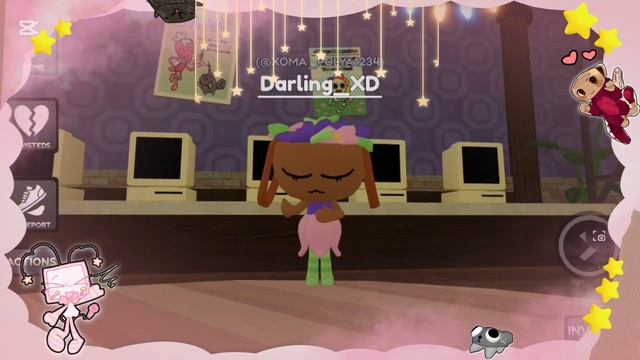 ОНА НЕ ДОЛЖНА БЫЛА БЫТЬ МЕЙНОМ??[СТРАШНЫЙ ЛОР МИРА ДЕНД