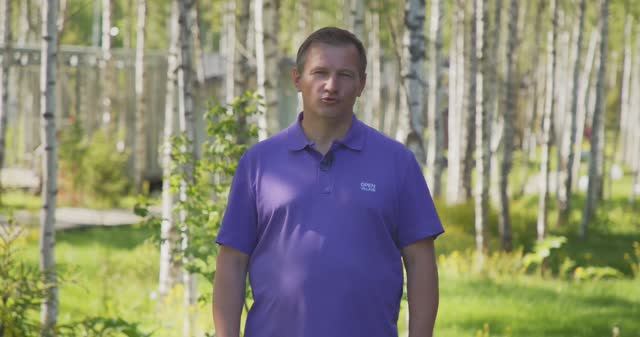 Open Village: История в кадре 📹