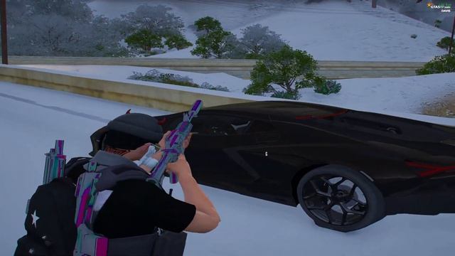 BLACK REDUX | FPS BOOST REDUX ДЛЯ GTA 5 RP | РЕДУКС ДЛЯ СЛАБЫХ ПК | SETTINGS |