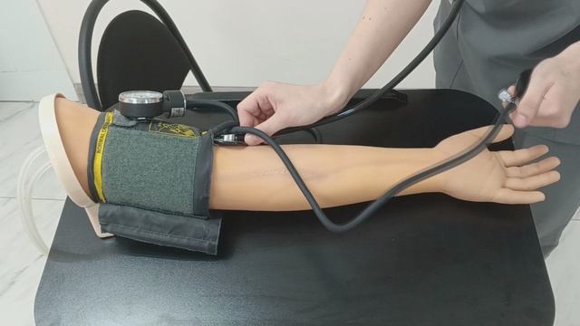 Измерение артериального давления (ФМЗА)