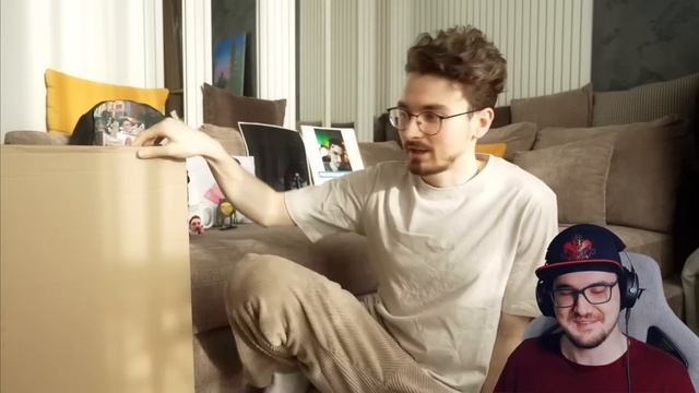 Заказал свой ФЕЙК МЕРЧ на маркетплейсах (подаю в суд) ► Брайн Мапс ( TheBrianMaps ) | Реакция