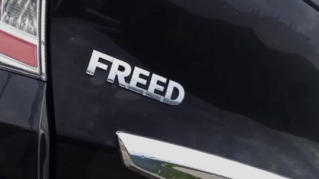 Honda freed