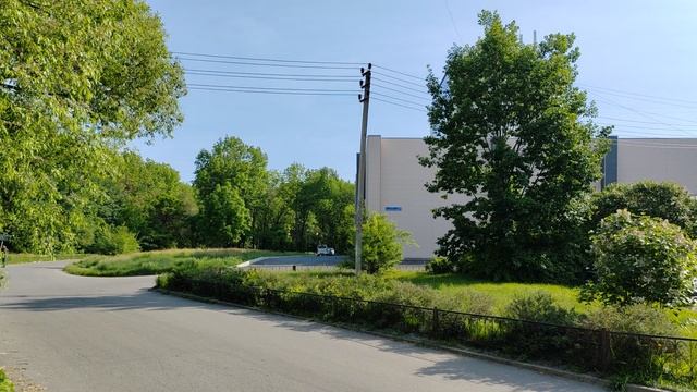 422. Хабаровск. Восточное шоссе 50 - МТЦ Юбилейный. 03.06.25.