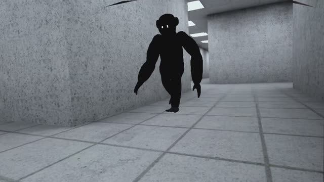 LETHAL APE В Vr хоррор