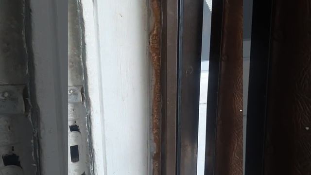 щитовой дом, обложен кирпичом, утепляем пеноизолом