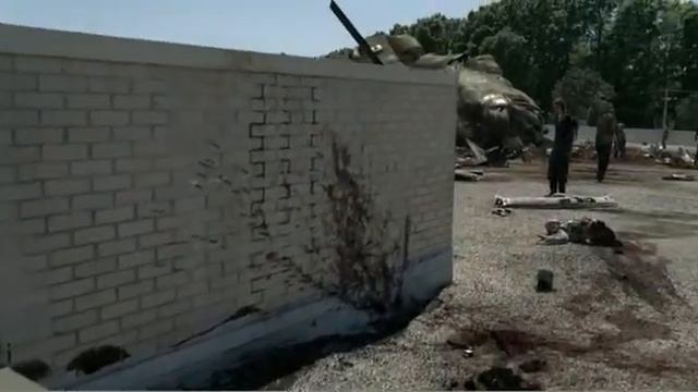 Ходячие мертвецы 4 сезон 1 серия