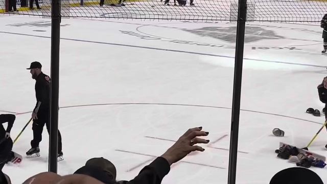 KAPRIZOV HAT TRICK 🚨🚨🚨 (Капризов хет-трик!)