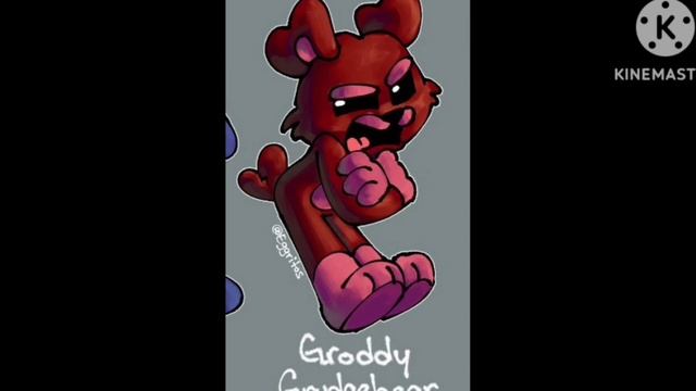 Branning Critters Appie