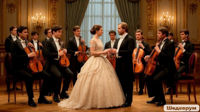 Музыка. Классика. П.И.Чайковский. Сентиментальный вальс. Music. Classical. P.I. Tchaikovsky. Sentime