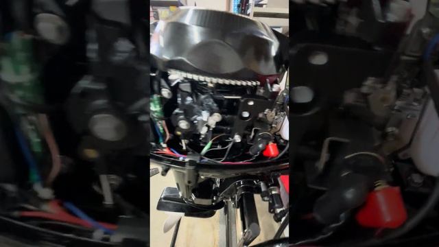 Магазин RemixVL: Лодочный мотор Hangkai 9.9 Enduro 30 лс + ДИСТАНЦИЯ