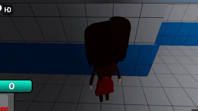 Барбоскины в Roblox. игра с мамой и дочерью. заходи к нам и