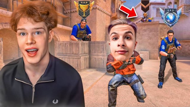 ИВАН ЗОЛО ПРОТИВ БОТОВ СО ЗВАНИЯМИ В ИГРЕ STANDOFF 2 (ЧАСТЬ 2)